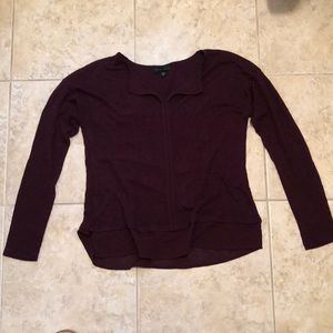 Sanctuary plum top